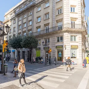 Urbe10 Atarazanas 2 Bedrooms , Málaga Spagna