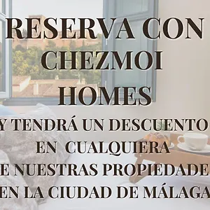  Apartment Trinidad Deluxe 3 Spanien