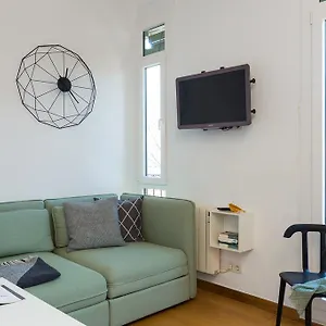 Apartment Casa Cosi Sant Antoni, Barcelona