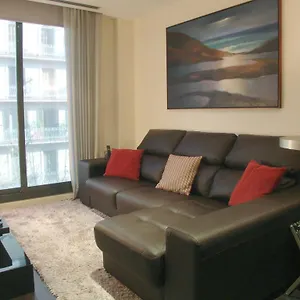 Apartment Barcelona4seasons - Muntaner, Barcelona