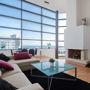 Rent Beach-diagonal Mar , Barcelona Spain
