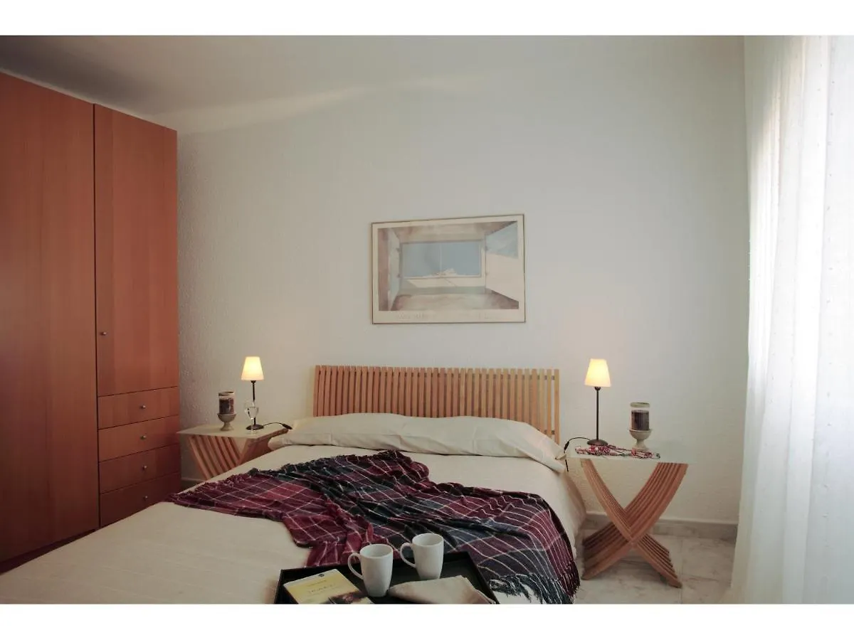 ClassBedroom Gaudí Apartments Barcelona 0*,  Španělsko