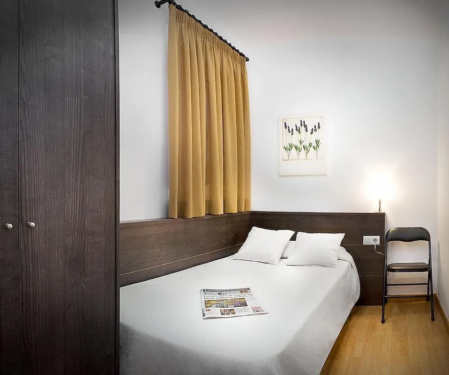 Classbedroom Gaudi Apartments バルセロナ